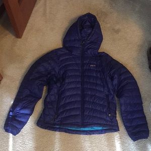 Patagonia - Down Sweater Hoodie